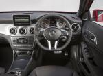Mercedes-Benz GLA250 4Matic AMG Sport Package 2014 года (UK)